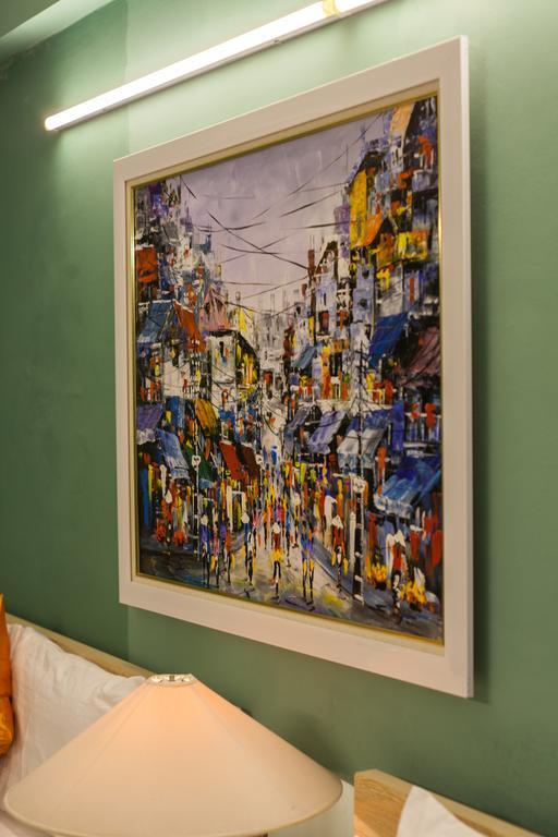 Authentic Hanoi Homestay المظهر الخارجي الصورة