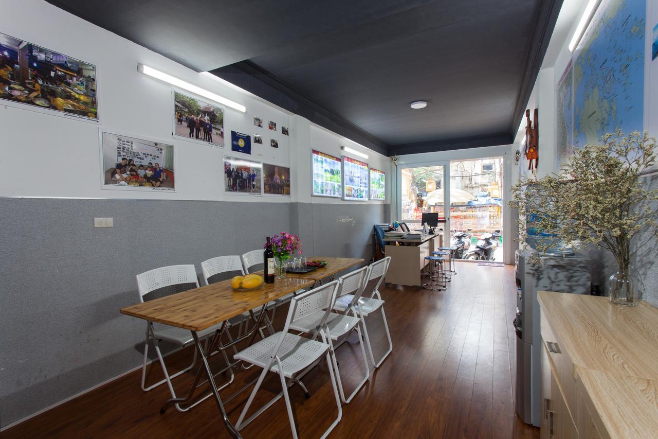 Authentic Hanoi Homestay المظهر الخارجي الصورة