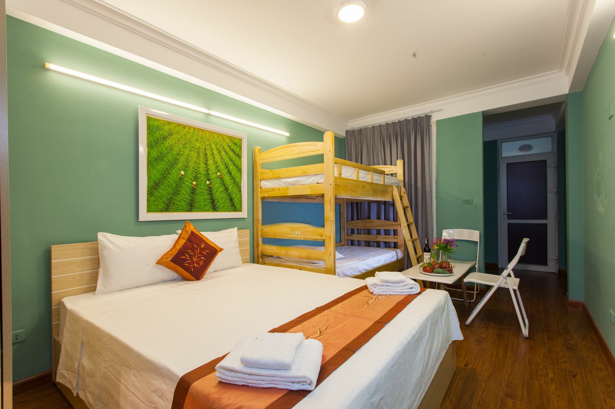 Authentic Hanoi Homestay المظهر الخارجي الصورة