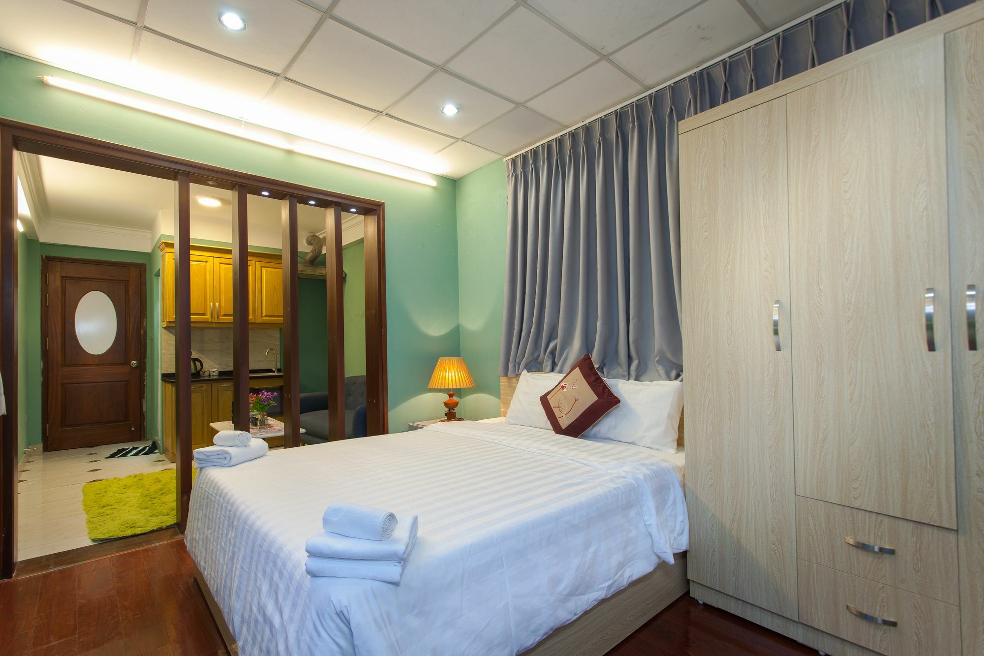 Authentic Hanoi Homestay المظهر الخارجي الصورة