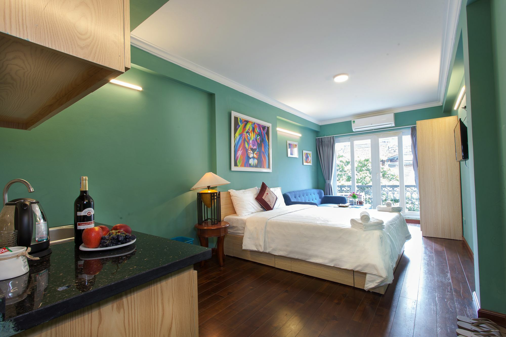 Authentic Hanoi Homestay المظهر الخارجي الصورة