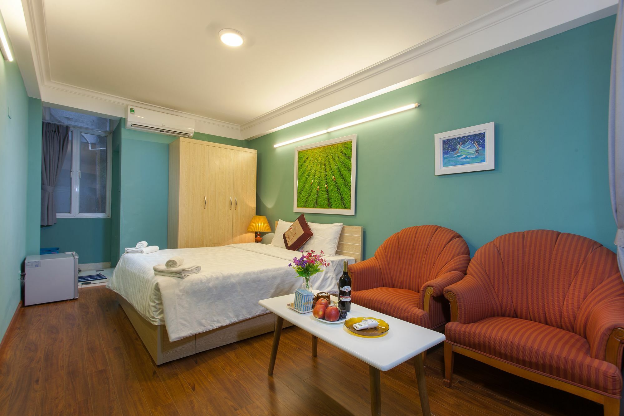 Authentic Hanoi Homestay المظهر الخارجي الصورة