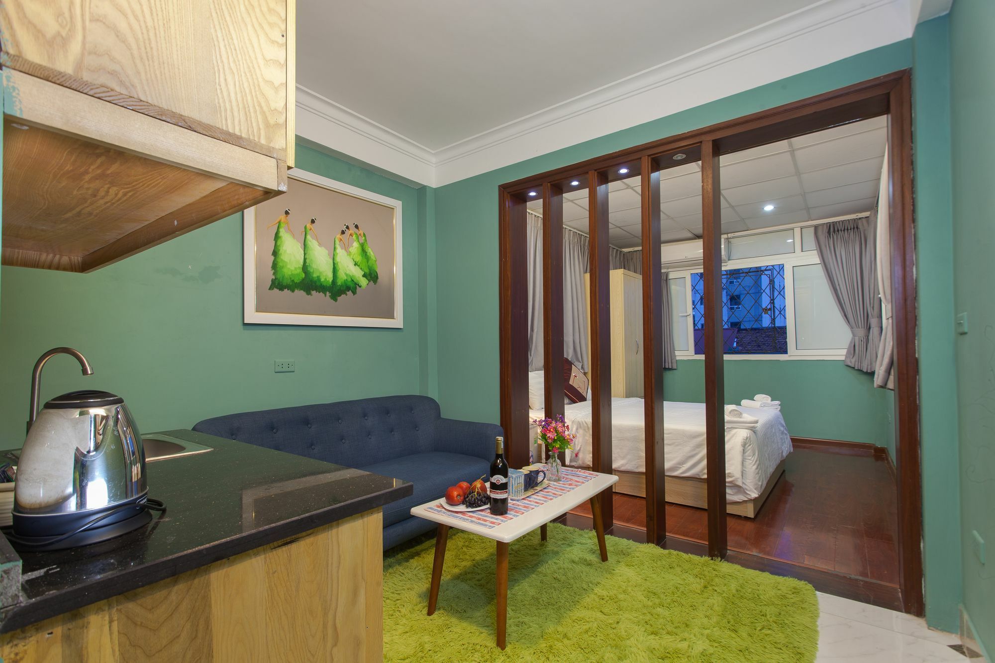 Authentic Hanoi Homestay المظهر الخارجي الصورة