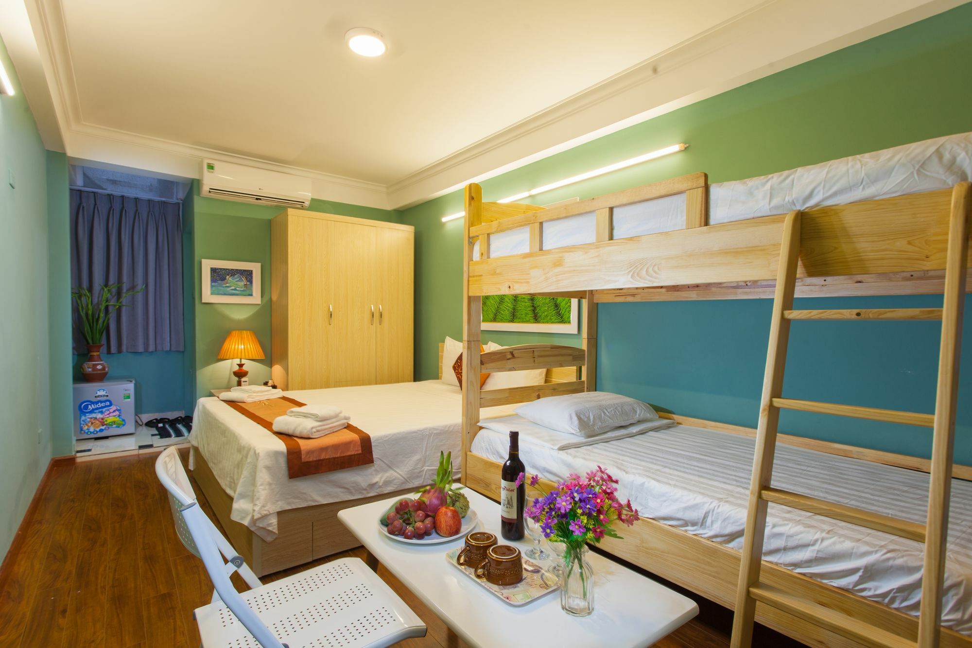 Authentic Hanoi Homestay المظهر الخارجي الصورة