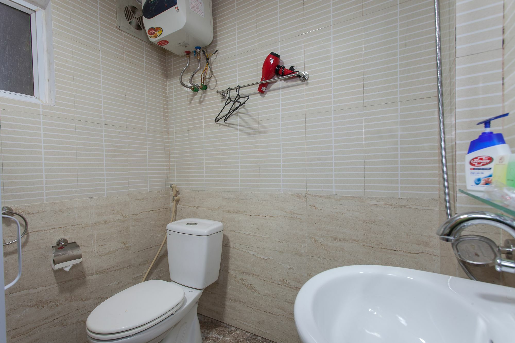 Authentic Hanoi Homestay المظهر الخارجي الصورة